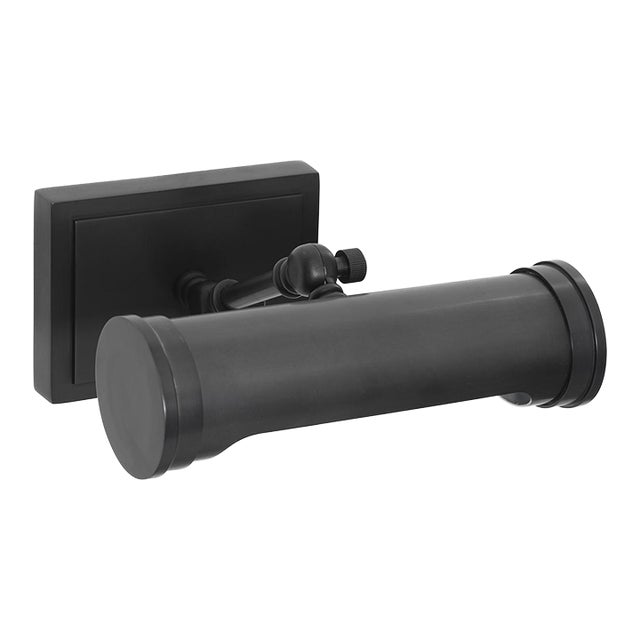Regina Andrew Tate Picture Light, Small in Oil Rubbed Bronze For Sale