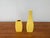 Postmodern Italian Minimalist Vases from Bel Mondo, 1980s, Set of 2 For Sale - Image 10 of 18