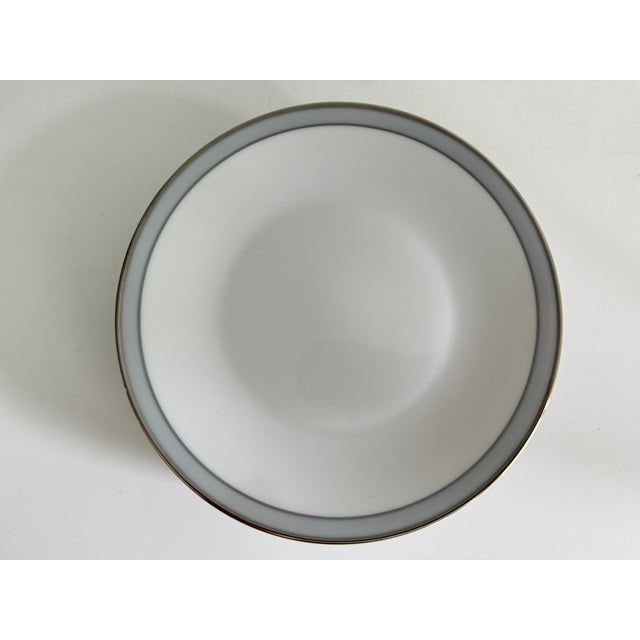 Bread Plate Service by Hans-Theodor Baumann for Rosenthal, Germany, 1981, Set of 6, in Flawless conditions. Designed 1980...
