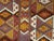 Textile Vintage Turkish Kilim Area Rug 5ft X 9ft For Sale - Image 7 of 8