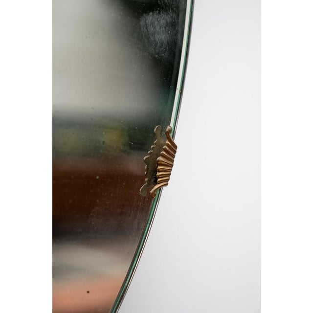 Vintage Art Deco Console Table, 1940s For Sale - Image 3 of 17