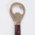 Modern Brass and Wood Cutlery Set by Carl Cohr, 1960s, Set of 19 For Sale - Image 10 of 12