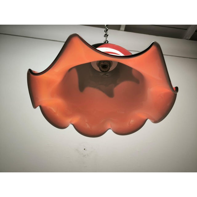 Vintage Murano Pendant Light, 1960s For Sale - Image 10 of 15