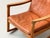 Brown Vintage Danish Lounge Chair from France & Søn, 1960s For Sale - Image 8 of 18