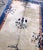 1930s, Handmade Vintage Art Deco Chinese Rug 5.1' X 8.1' For Sale - Image 4 of 9