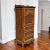 Drexel Heritage Brittany Collection Floral Secretary Desk, 1970s For Sale - Image 10 of 10