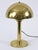 Mid-Century Modern Brass Table Lamp from WSB, Germany, 1970s For Sale - Image 10 of 18