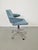 Blue Vintage Desk Chair by Jacob Jensen for Labofa Mobler, Denmark, 1960s For Sale - Image 8 of 15