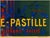 Leonetto Cappiello Menthe-Pastille Large Lithographic Poster, France, Circa 1905 For Sale - Image 11 of 18