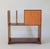Art Deco Era Wood Side Phone Book Shelf Cabinet For Sale - Image 10 of 10