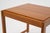 Danish Folding Table or Stool OD57 in Teak & Wool by Erik Buck, Buch for OD Møbler, Denmark, 1950s For Sale - Image 14 of 17