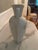Antique Double Handle Floral Vase For Sale - Image 4 of 7