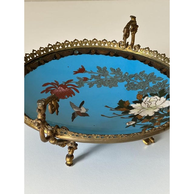 Japanese Art Centerpiece, 19th Century For Sale - Image 3 of 18