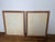 Mid-Century Modern 1970 Large Mid Century Modern Egret Wall Art - 1 Pair For Sale - Image 3 of 9