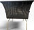 Pair of Keilhauer Net Lounge Armchairs by Eoos in Black Mesh and Tubular Steel For Sale - Image 12 of 16