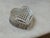 Late 20th Century Waterford Crystal Heart Paperweight, Vintage For Sale - Image 5 of 12