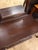 Vintage Spanish Revival Carved Wood Dresser & Matching Mirror Set For Sale - Image 10 of 11