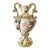 Mid-20th Century Italian Rococo Revival Porcelain Vase For Sale