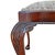 Mid-20th Century Chippendale-Style Ottoman For Sale - Image 10 of 18
