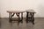 19th Century Italian Lyre Leg Consoles (Or Center Table) For Sale - Image 9 of 13