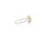 Not Yet Made - Made To Order Octagon Cut Yellow Sapphire and Diamond Halo Promise Ring Size 7 For Sale - Image 5 of 12