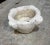 Spanish 18th Century Marble Mortar For Sale - Image 4 of 7