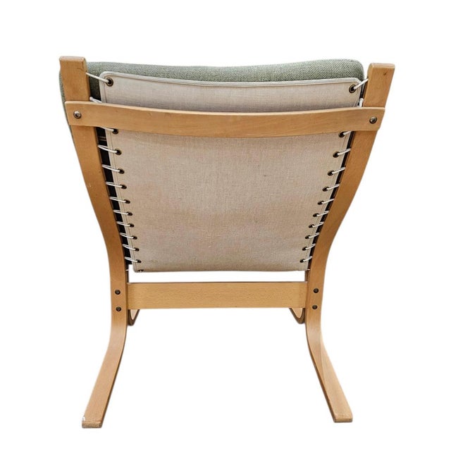 Ingmar Relling Siesta Easy Chair by Ingmar Relling for Westnofa For Sale - Image 4 of 9
