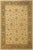 Beige 1990s Shabby Chic Kafkaz Beige/Green Wool Rug -10'0 X 13'8 For Sale - Image 8 of 8