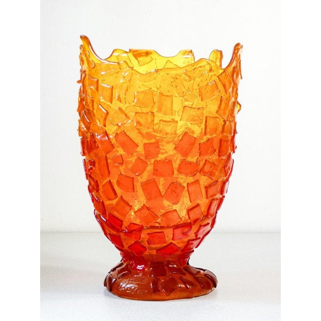 Gaetano Pesce Rock Vase by Gaetano Pesce for Fish Design. 2017 For Sale - Image 4 of 10