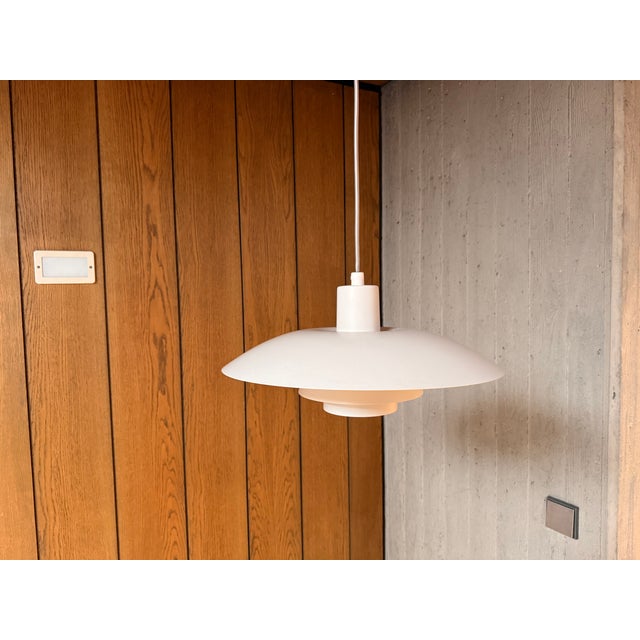 Metal Ph 4/3 by Poul Henningsen for Louis Poulsen, 1980s For Sale - Image 7 of 18