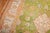 Antique Zabihi Collection Apple Green Turkish Oushak Rug - 8'8" x 10'7" For Sale - Image 9 of 12