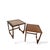1960s Mid-Century Modern Side Tables in Teak from G-Plan, 1960s, Set of 2 For Sale - Image 5 of 9