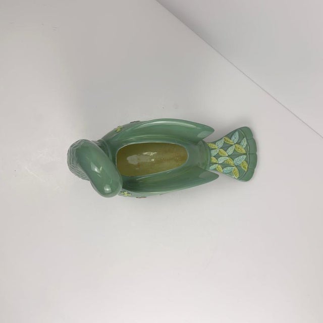 Mid-Century Modern Ceramic Dove Sculpture from Beswick, England, 1950s For Sale - Image 6 of 10