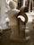 Mid-Century Modern Mid 20th Century Holy Family Sculpture For Sale - Image 3 of 11