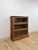 American Antique Oak Four-Piece Barrister Cabinet With Glass Flip-Up Doors for Library For Sale - Image 3 of 17