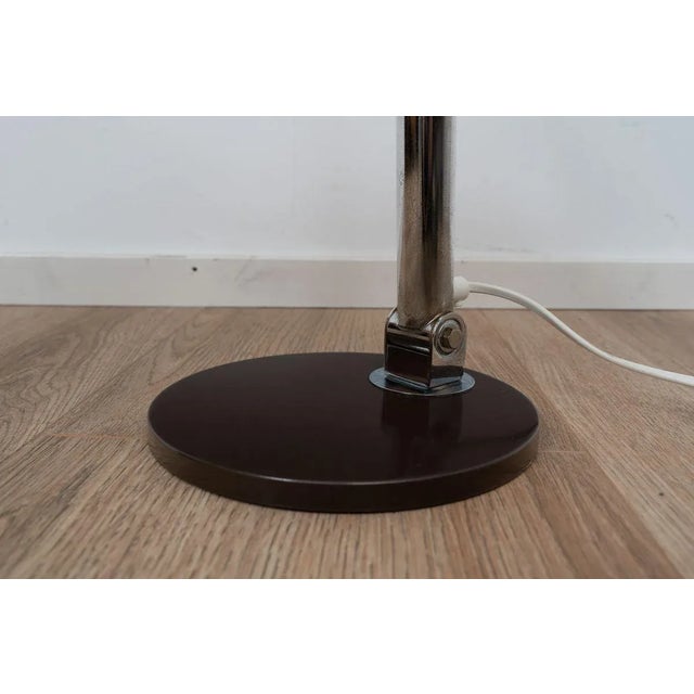 1960s Vintage Model 144 Desk Lamp by H. Busquet for Hala For Sale - Image 5 of 10