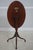 Baker Colonial Williamsburg Mahogany Tilt Top Occasional Table For Sale - Image 13 of 14
