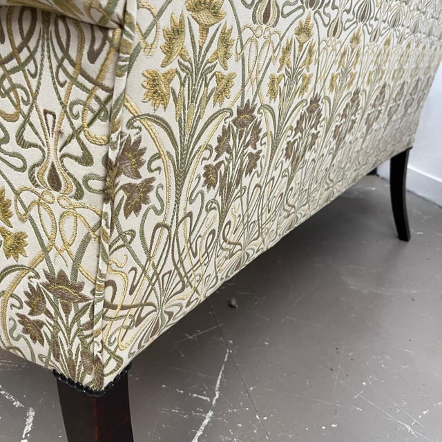 George III 2 Seater Sofa For Sale - Image 12 of 17