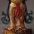 Vintage Gilt Bronze Figure of Zasram, Protector Deity For Sale In Los Angeles - Image 6 of 9