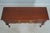 Wood Henkel Harris Model 2358 Cherry Sideboard For Sale - Image 7 of 18
