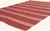 79777 Vintage Swedish Rollakan Rug, 04'07 x 06'04. The Nordic Cadence: A Vintage Swedish Röllakan Masterpiece of Modernist...