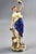 A finely modelled Samson of Paris porcelain figure representing a bacchante, executed in the Derby style and dating to the...