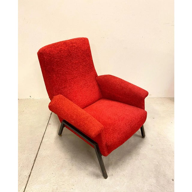 Mid-Century Armchair, 1960s For Sale - Image 18 of 18