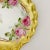 Antique Early 1900s Art Nouveau Blakeman & Henderson Coiffe Limoges Hand-Painted Porcelain Cake Platter For Sale In Miami - Image 6 of 12