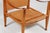 1960s Square Clint Safari Chair from Rud Rasmussen, 1960s For Sale - Image 5 of 8