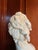1930s Traditional Roman Female Bust Sculpture For Sale - Image 10 of 12