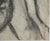 Marcel Mouly, Nude Study, Charcoal For Sale - Image 6 of 8
