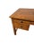 1990s Ethan Allen Tango Hawke Collection Writing Desk Arts Crafts Maple Mission For Sale - Image 11 of 16
