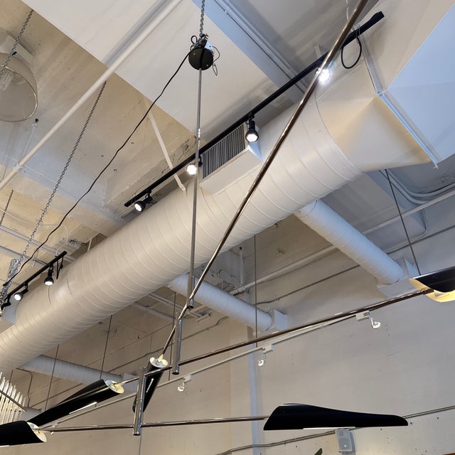 David Weeks Studio Sarus Mobile Chandelier, Model No. 428 For Sale - Image 12 of 15