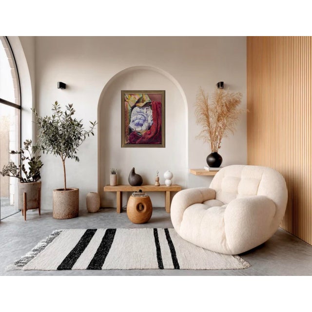 Luigi Lucioni, Still-Life, 1920s, Oil Painting on Canvas For Sale - Image 10 of 12